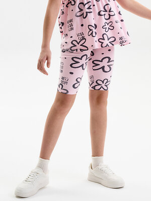 PELICAN Шорты 588544 GFLT3389U Светло-розовый