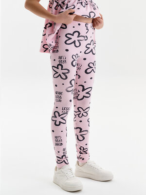 PELICAN Брюки 588546 GFL3389U Светло-розовый