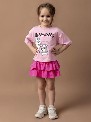 BATIK Футболка 588547 007_ЛС26 Розовый