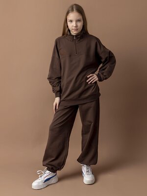 BATIK Анорак 588577 028_ЛП26 Шоколад