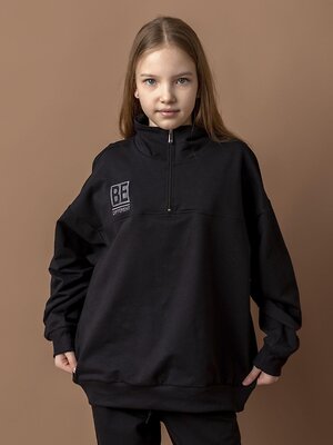 BATIK Анорак 588578 029_ЛП26 Черный