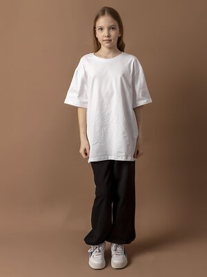 BATIK Футболка 588594 010_ЛП26 Молочный