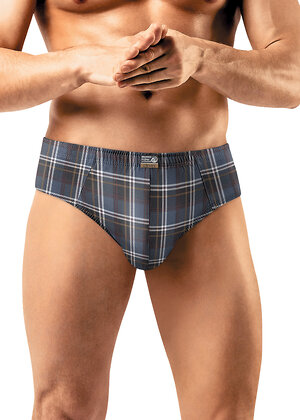 CLEVER Трусы 588635 MC560911 т.синий/т.бордовый