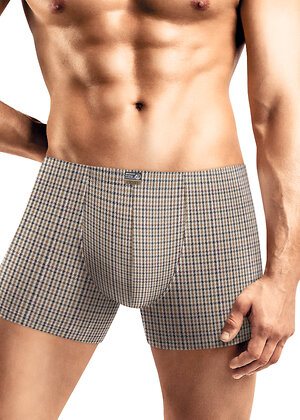 CLEVER Трусы 588637 MSH560921 бежевый/т.синий