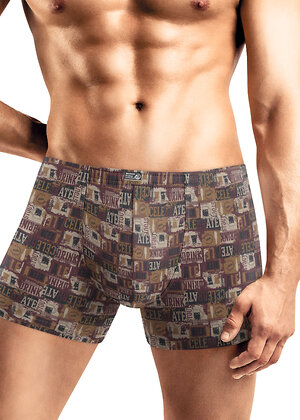 CLEVER Трусы 588640 MSH560951 т.бордовый/т.синий