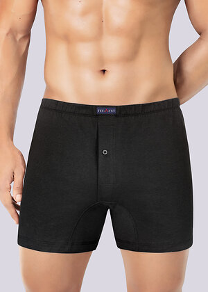 ТЕТ-а-ТЕТ Трусы 588641 MBX600110к_пер чёрный