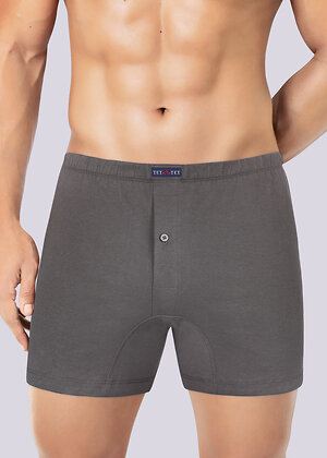 ТЕТ-а-ТЕТ Трусы 588642 MBX600110к_пер т.серый