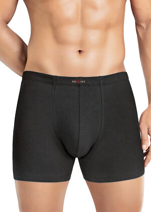 ТЕТ-а-ТЕТ Трусы 588646 MSH600110к_пер чёрный