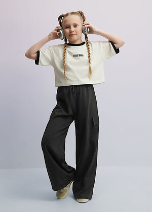 CLEVER Брюки 588666 867377/15д чёрный