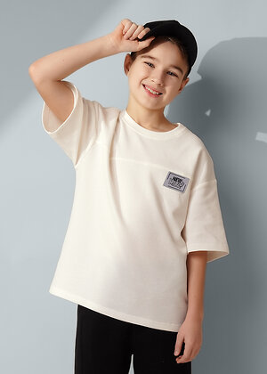 CLEVER Футболка 588667 867359/14шаф молочный