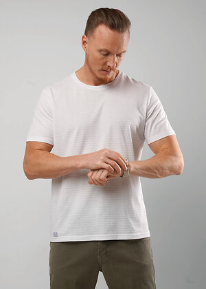 CLEVER Футболка 588694 562524/14кж maxi белый