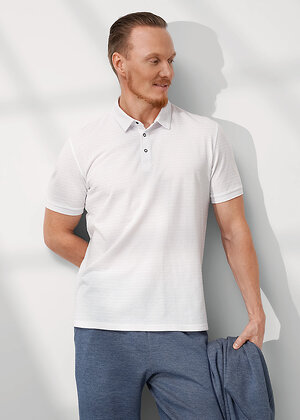 CLEVER Джемпер 588696 562523/14кж белый