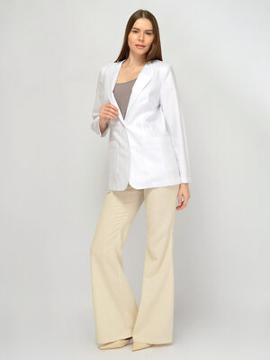 VISERDI Жакет 588717 10461-бел 6561350 белый