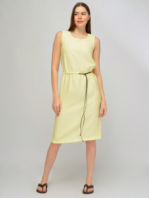 VISERDI Платье 588732 10466-лим 4561025 лимонный