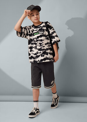 CLEVER Шорты 588795 867400/14у_п чёрный