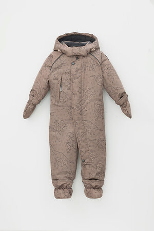 CROCKID Комбинезон 588807 ВКП 60041/н/16 Ал коричневый