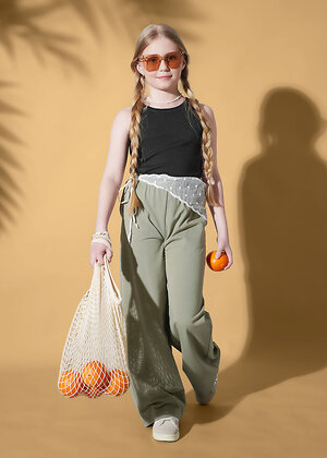 CLEVER Майка 588859 867391шл чёрный