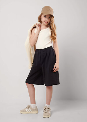 CLEVER Шорты 588862 867397у чёрный