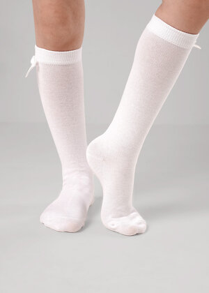 CLEVER Гольфы 588905 П123 20-22,22 белый