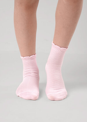CLEVER Носки 588906 С1620 12-14,14-16 розовый