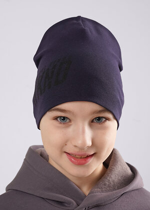 CLEVER Шапка 588932 566026/1рп т.синий