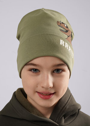 CLEVER Шапка 588946 566605рп хаки