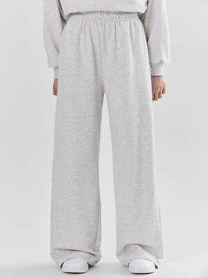 MARK FORMELLE Брюки 588996 187810 серый меланж