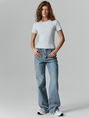 MARK FORMELLE Джемпер 589009 112975 св.серый меланж