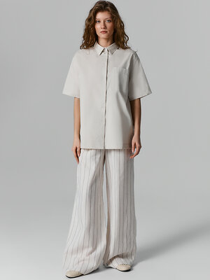 MARK FORMELLE Рубашка 589062 112855-2 льняной