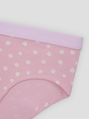 MARK FORMELLE Трусы 589080 417738 цветочки на розовом