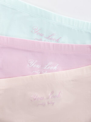 MARK FORMELLE Трусы 589082 417746-3 розовое саше +печать