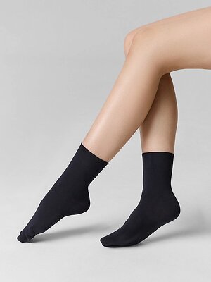 MARK FORMELLE Женские носки 589121 275PA-3297 черный