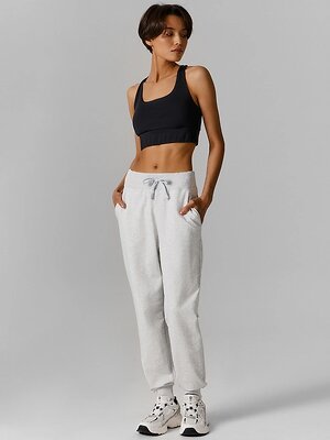 MARK FORMELLE Брюки 589124 382433 св.серый меланж