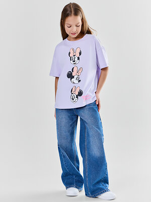 MARK FORMELLE Футболка 589152 117843 лиловый вереск +печать