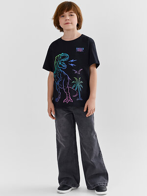 MARK FORMELLE Футболка 589161 113433 черный +печать