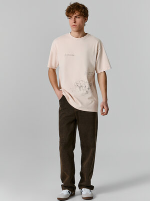 MARK FORMELLE Футболка 589176 111846 лед +печать