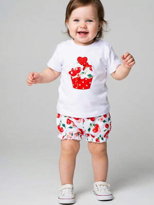 PLAYTODAY Комплект 589217 12623104 разноцветный