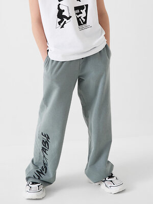 PLAYTODAY Брюки 589234 12611287 серый