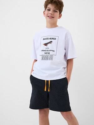 PLAYTODAY Пижама 589260 12611342 белый,черный