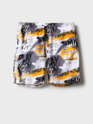 PLAYTODAY Шорты плавательные 589262 12656079 разноцветный