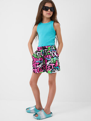 PLAYTODAY Шорты плавательные 589277 12621115 разноцветный