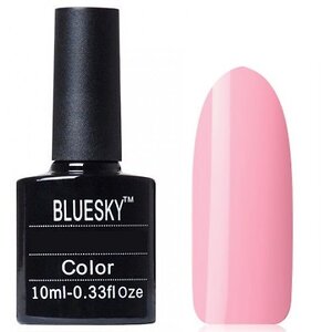 Bluesky Гель-лак 140 FR «Серовато-пурпурно-розовый» 589338 1060 