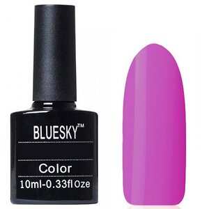 Bluesky Гель-лак 108 CL «Неоновый фиолетовый» 589339 7900 