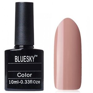 Bluesky Гель-лак 111 FR «Светло-горчичный» 589341 550 