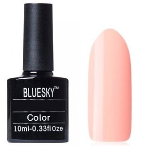 Bluesky Гель-лак 110 FR  «Светло-персиковый» 589351 7598 
