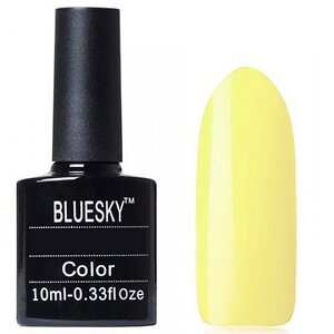 Bluesky Гель-лак 150 FR «Жёлтая пастель» 589353 9829 