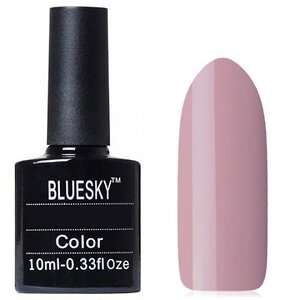 Bluesky Гель-лак 125 FR «Лилово-бежевый» 589358 673 