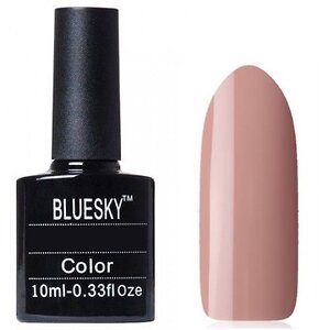 Bluesky Гель-лак 129 FR «Бледно-пурпурный» 589361 560 
