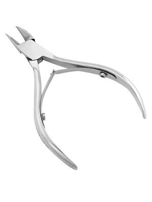 Mertz Кусачки педикюрные для ногтей / 850, заводская заточка, двойная пружина, 16 мм 589365 20886 