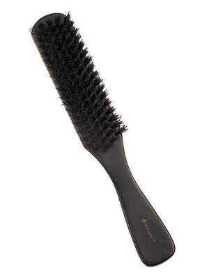 Dewal Расчёска для укладки волос BR-WC-616, натуральная щетина, дерево 589375 3419 